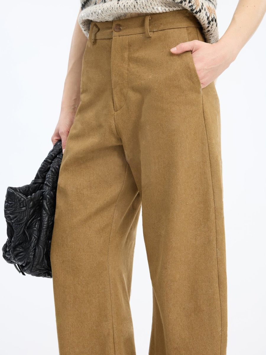 Munthe - Vuzler Trousers - Nature