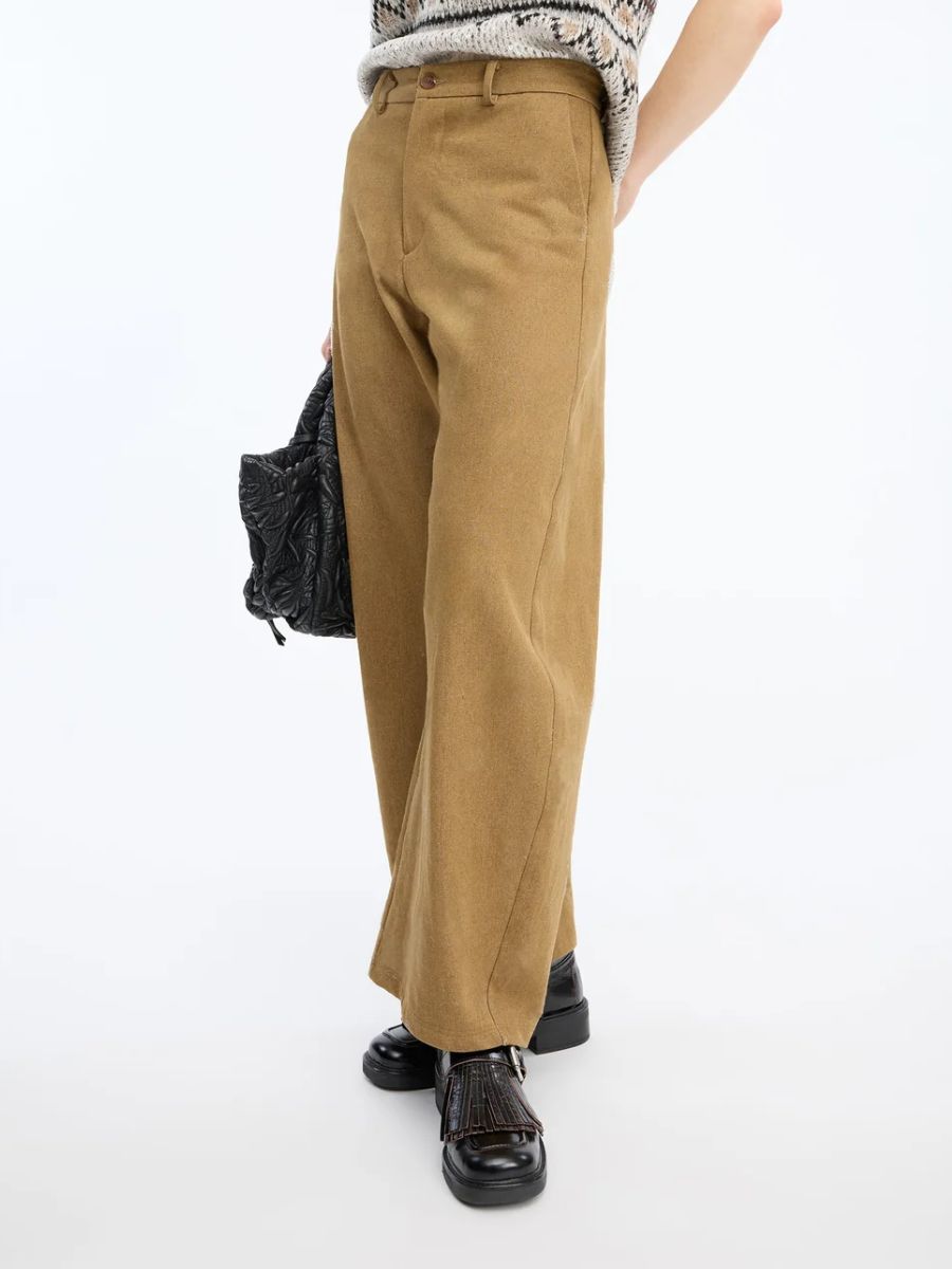 Munthe - Vuzler Trousers - Nature