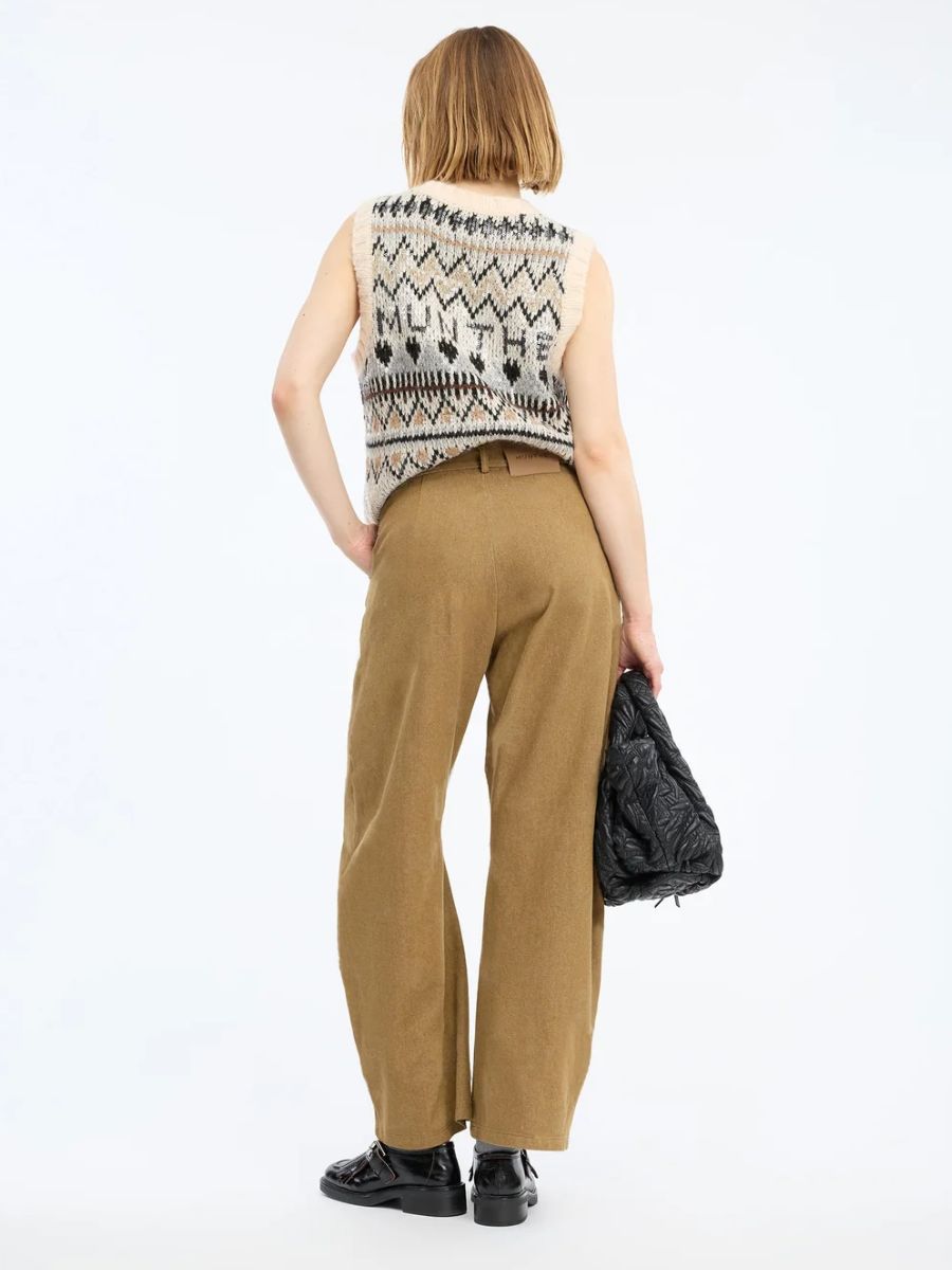 Munthe - Vuzler Trousers - Nature