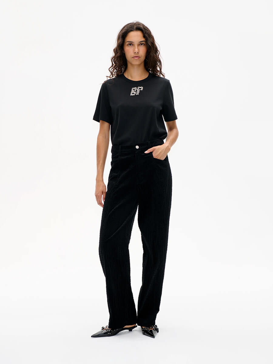 Nara Trousers - Black