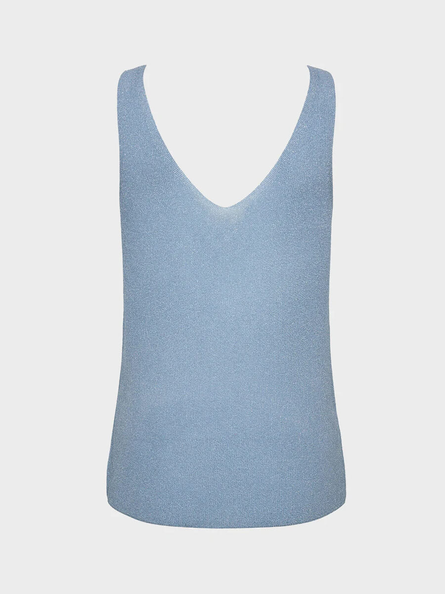 NUMPH Ceria Vest - Airy Blue