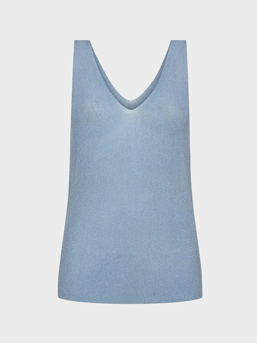 NUMPH Ceria Vest - Airy Blue