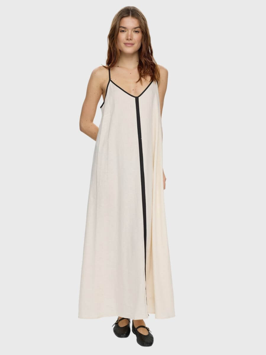 NUMPH
Alani Dress - Whitecap Grey