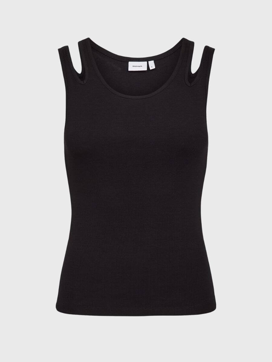 NUMPH:
Daphny Top - Caviar