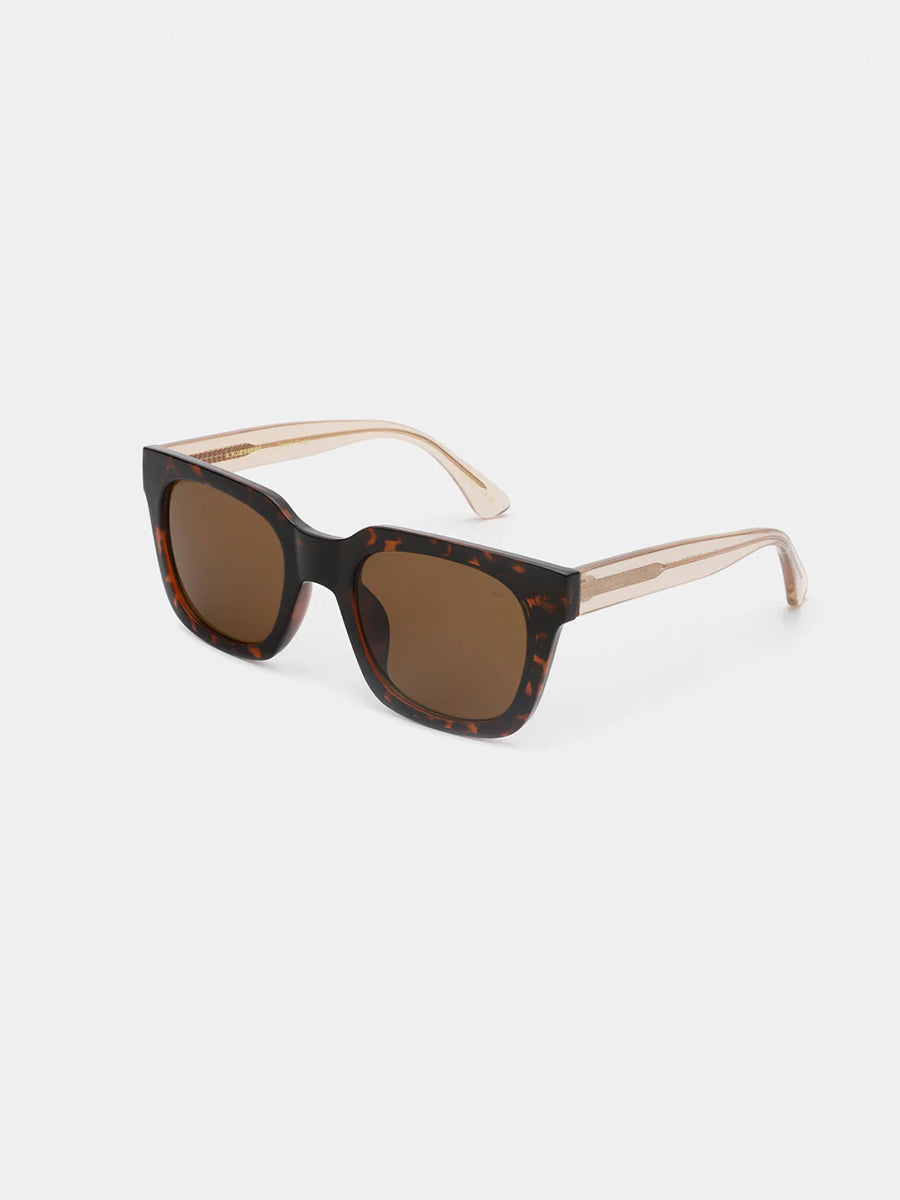 A.Kjærbede Nancy Sunglasses - Demi Tort