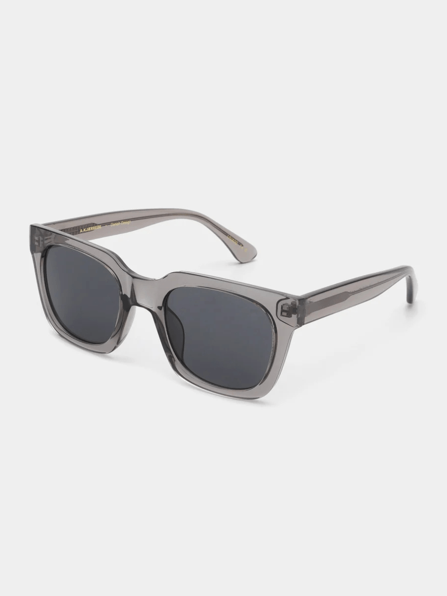 A.Kjærbede Nancy Sunglasses - Grey Transparent