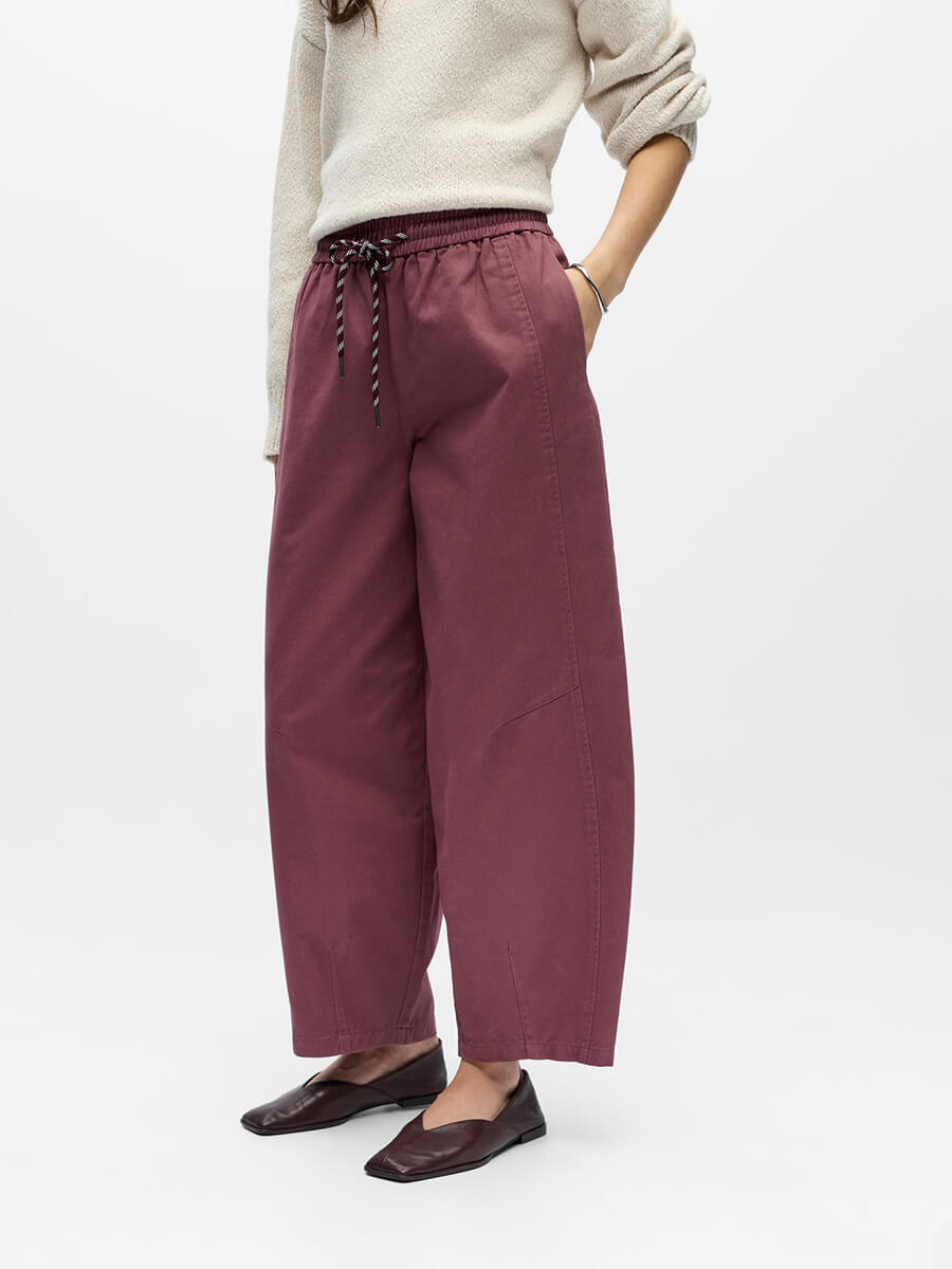 Object Natalie Loose Trouser