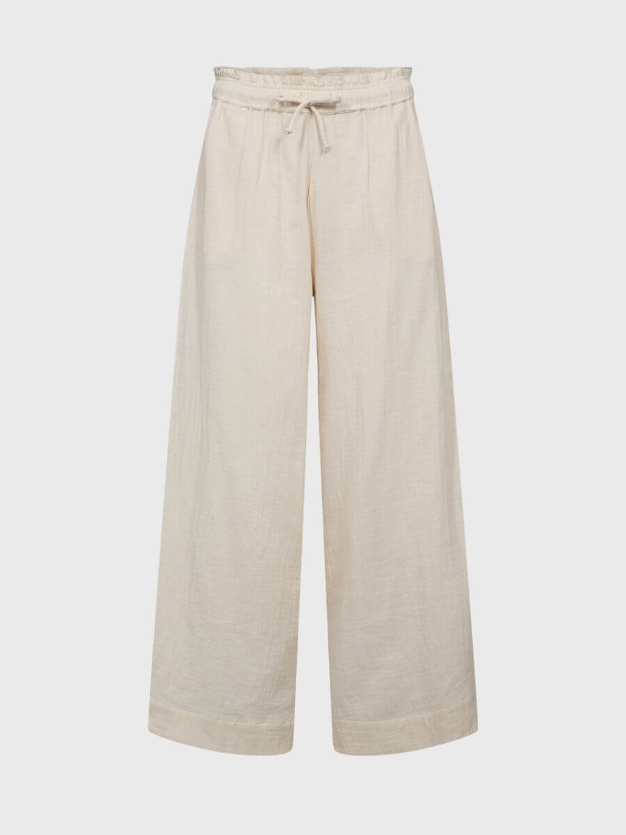 NUMPH
Nathalia Pants - Whitecap Grey