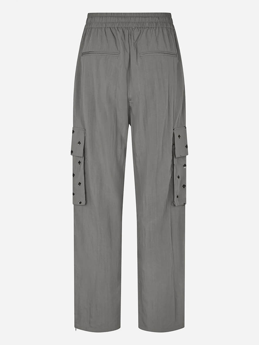 Baum und Pferdgarten Nemu Trousers - Grey Sequins 
