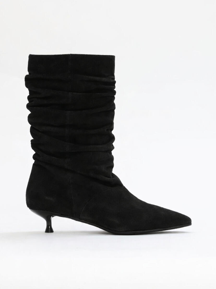 BUKELA Nola Boots - Black