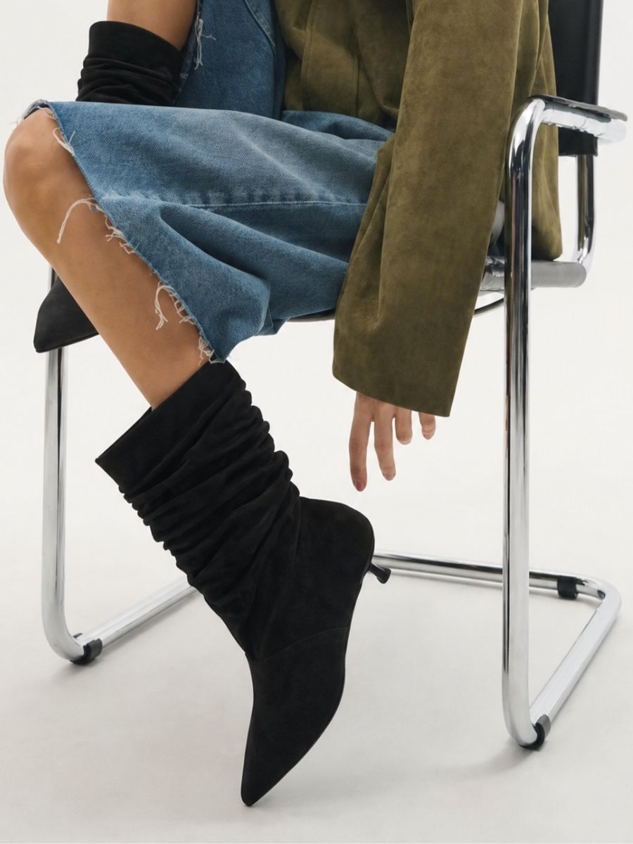 BUKELA Nola Boots - Black