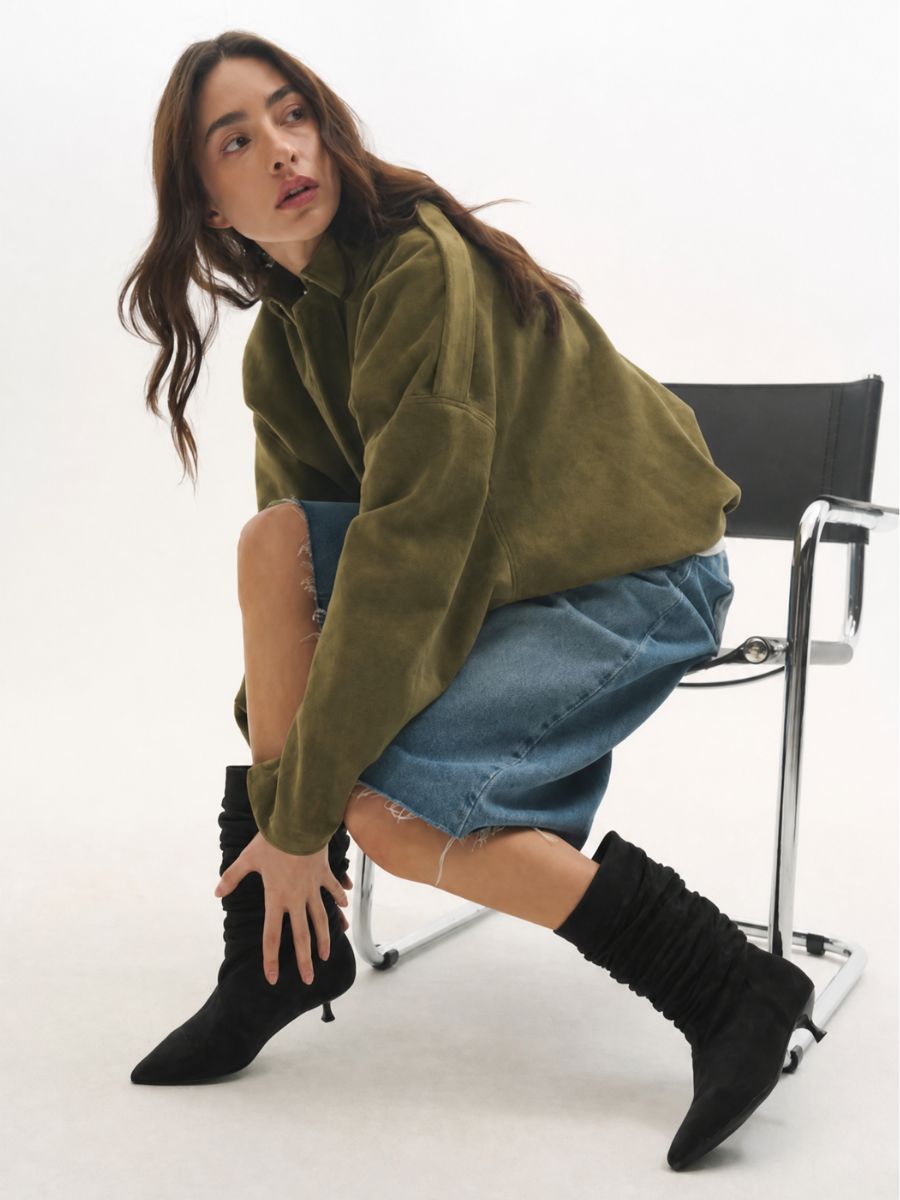 BUKELA Nola Boots - Black