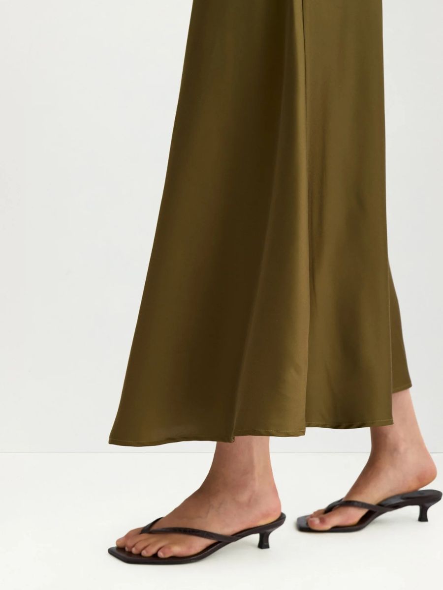 Nümph - Nuamelia Skirt - Fir Green