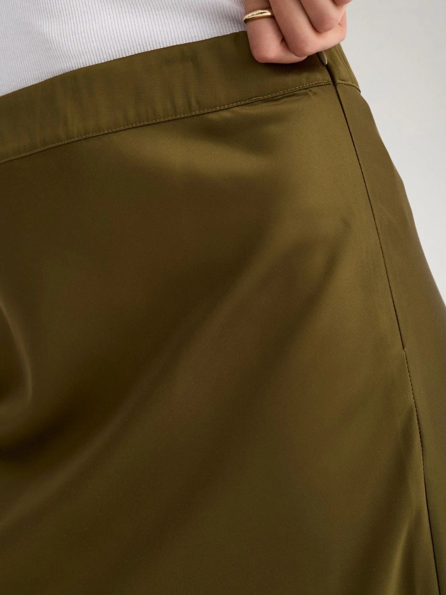 Nümph - Nuamelia Skirt - Fir Green