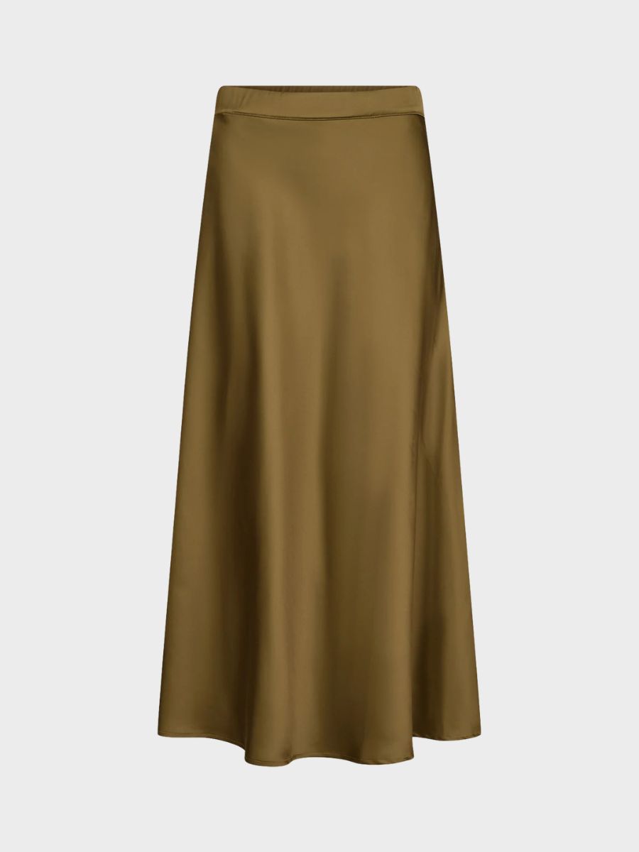 Nümph - Nuamelia Skirt - Fir Green