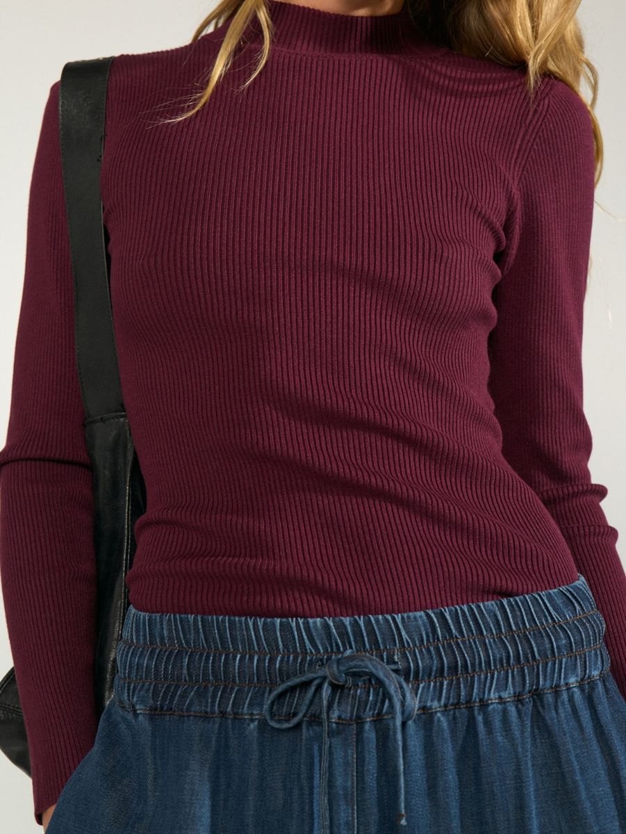 Nümph - Nubia Pullover - Fig