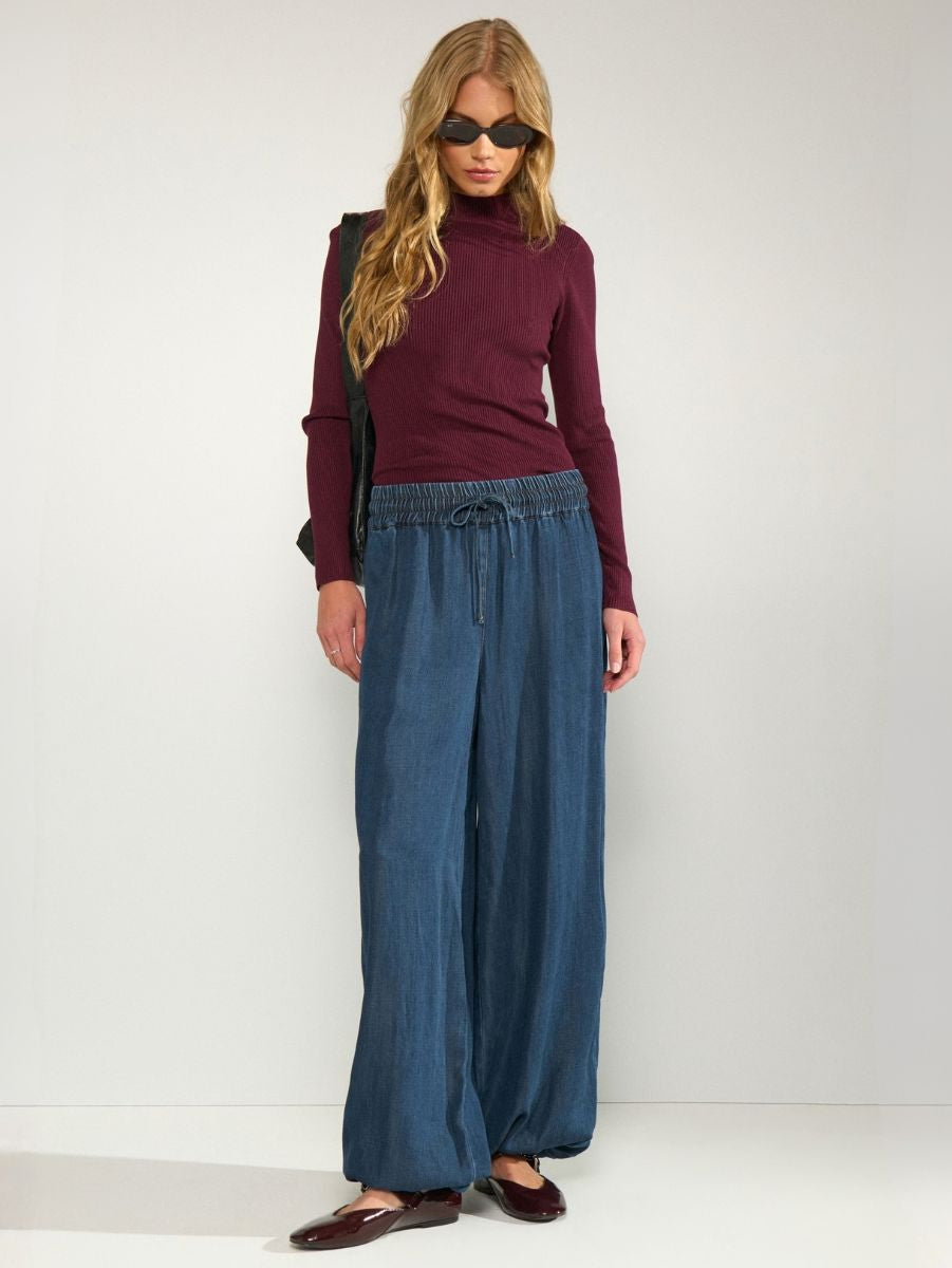 Nümph - Nubia Pullover - Fig