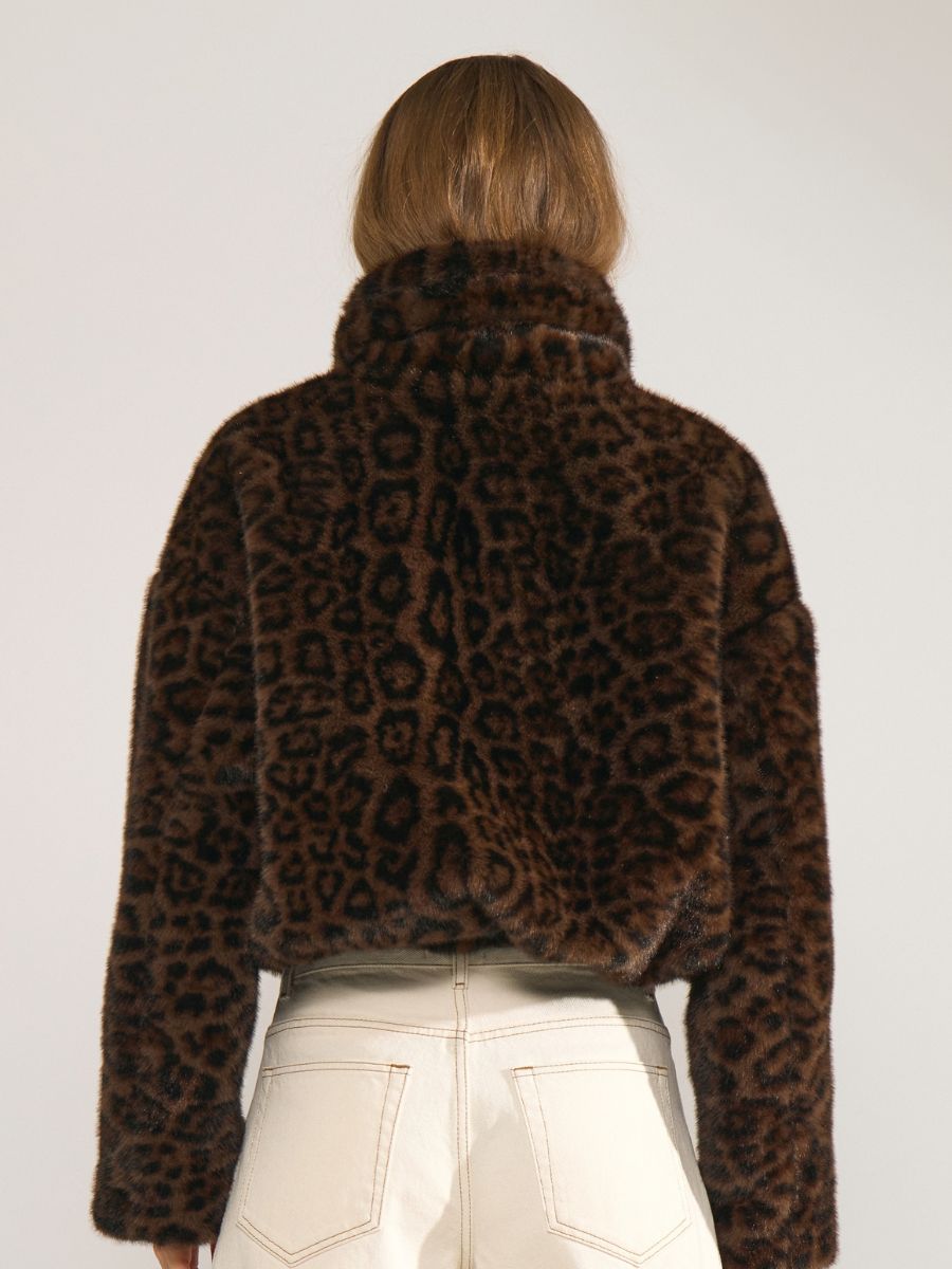  Nümph - Nudemi Jacket - Black Coffee