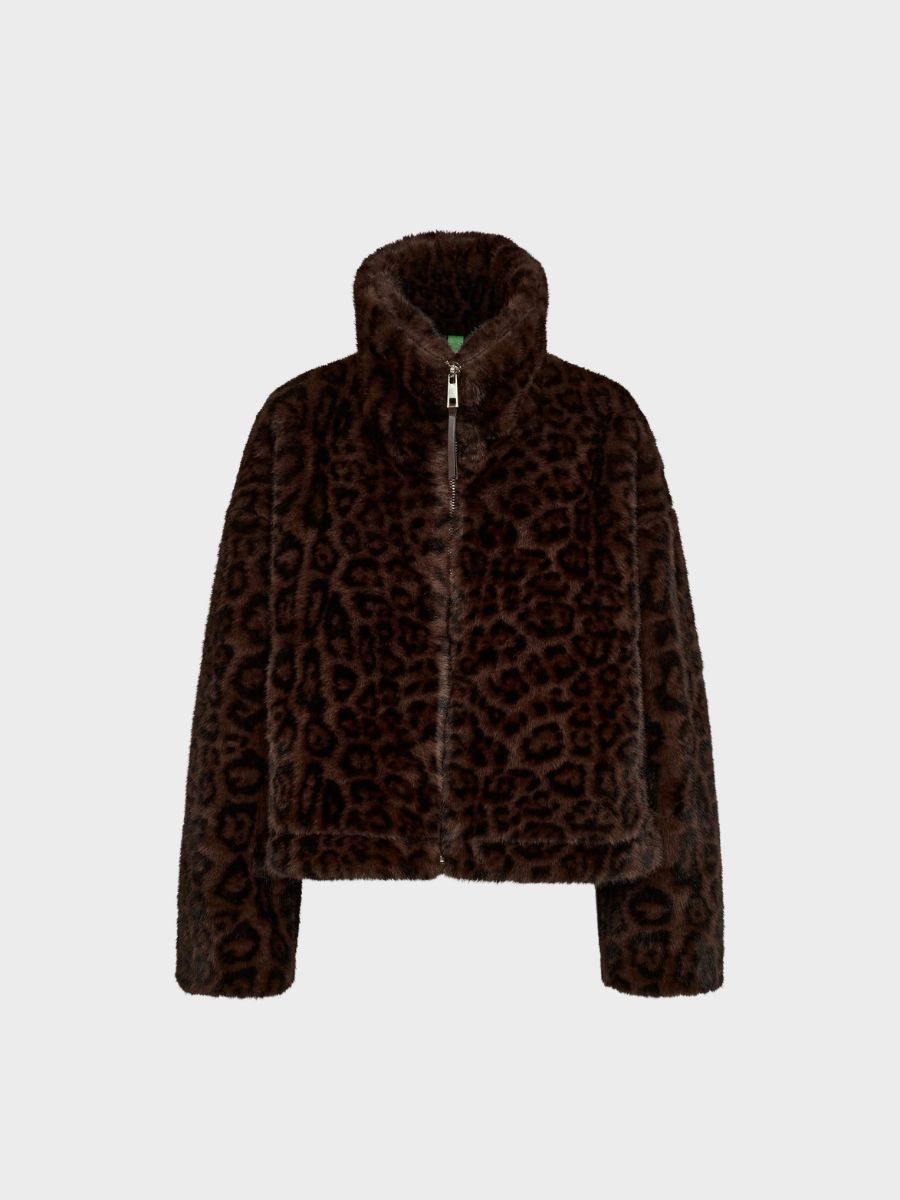  Nümph - Nudemi Jacket - Black Coffee