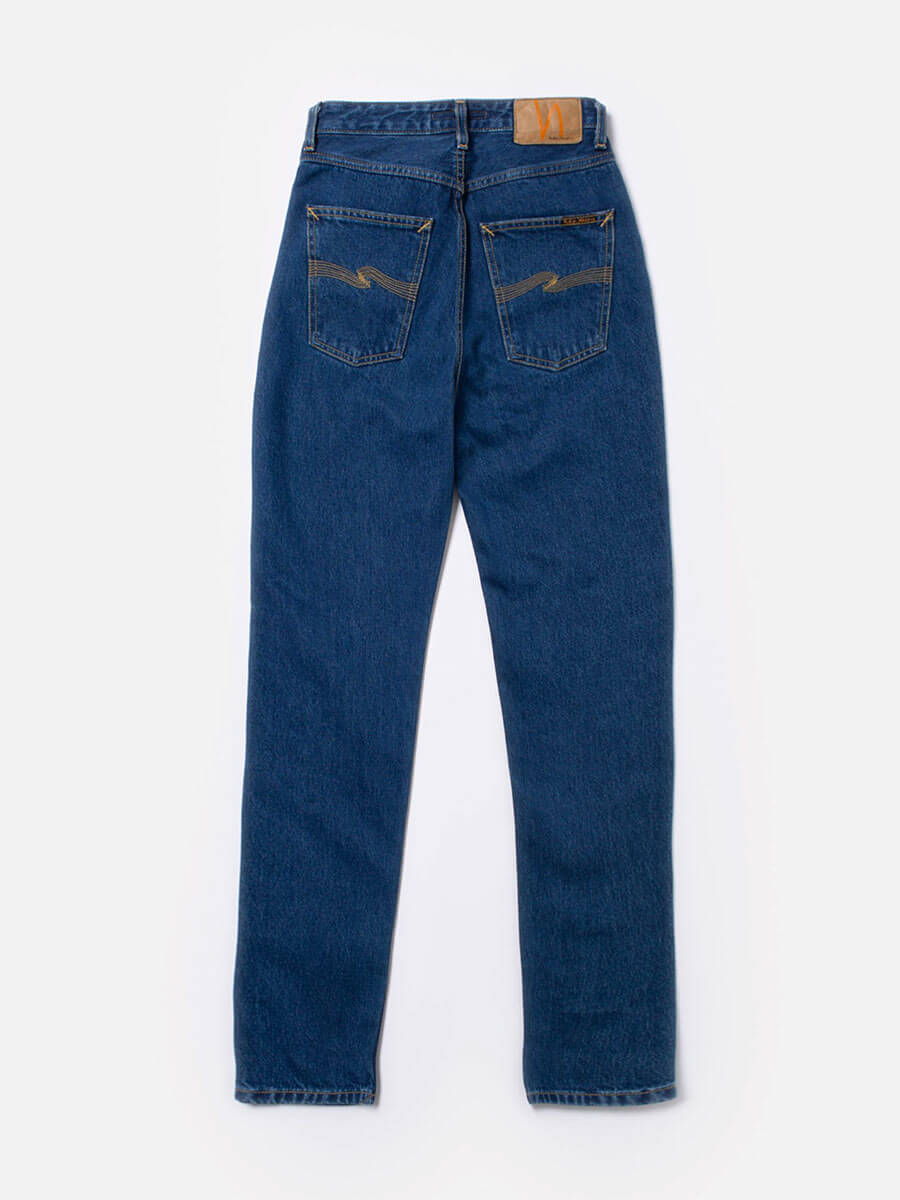 Nudie Jeans Breezy Brit - 70's Day Dream