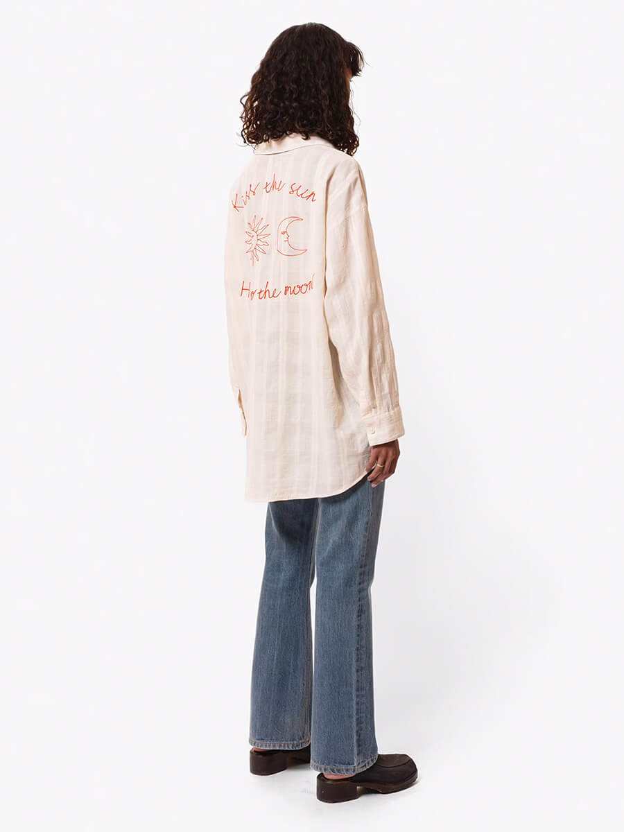 Nudie-Jeans-Monica-Embroidered-Shirt
