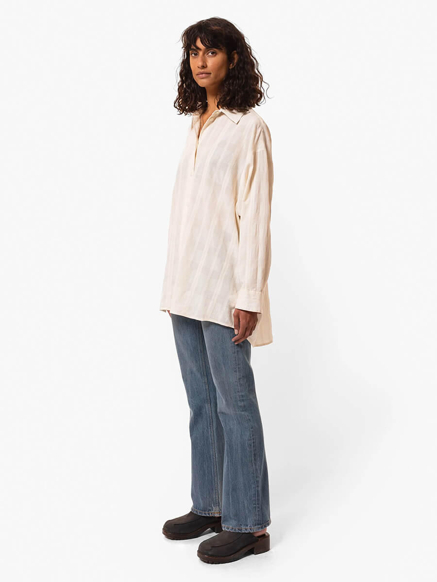 Nudie-Jeans-Monica-Embroidered-Shirt