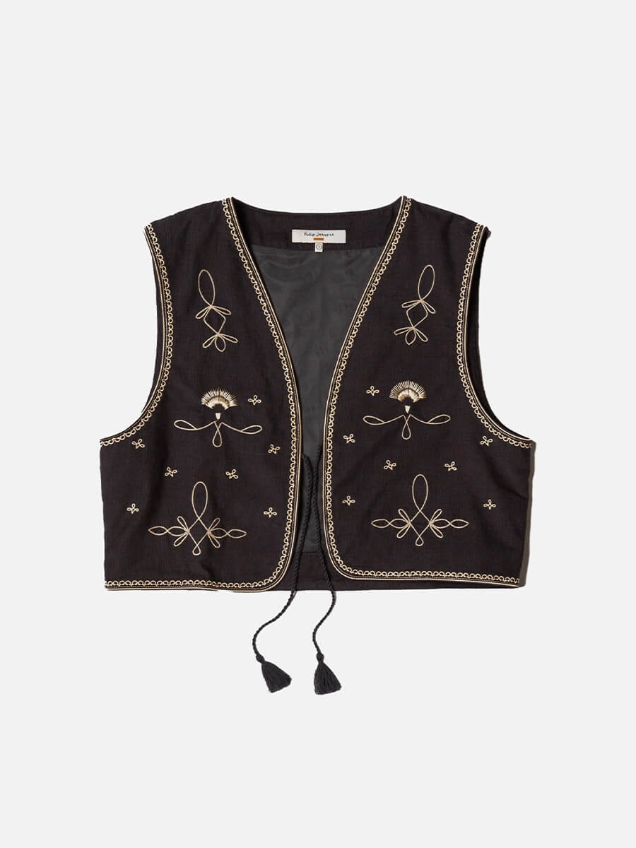 Nudie-Jeans-Vera-Embroidered-Vest