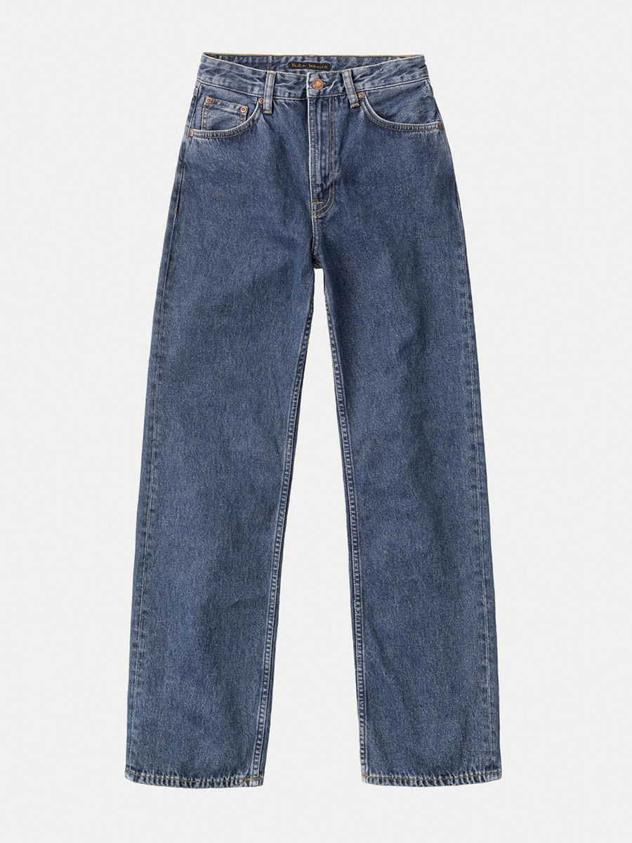 Nudie jeans Clean Eileen Jeans - 90's Stone 