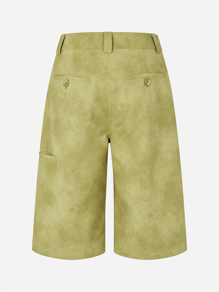BAUM UND PFERDGARTEN Numa Shorts - Moss
