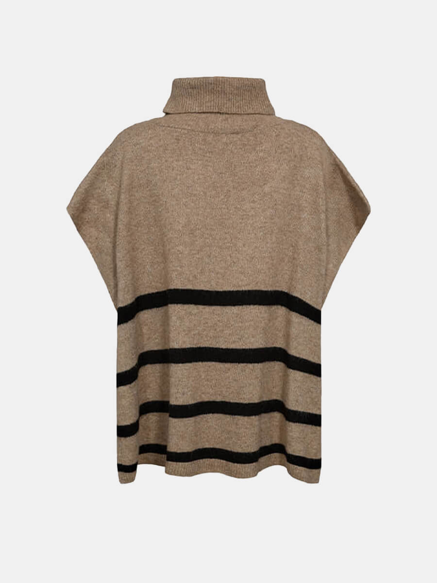 Numph-Nunemba-Rollneck-Poncho