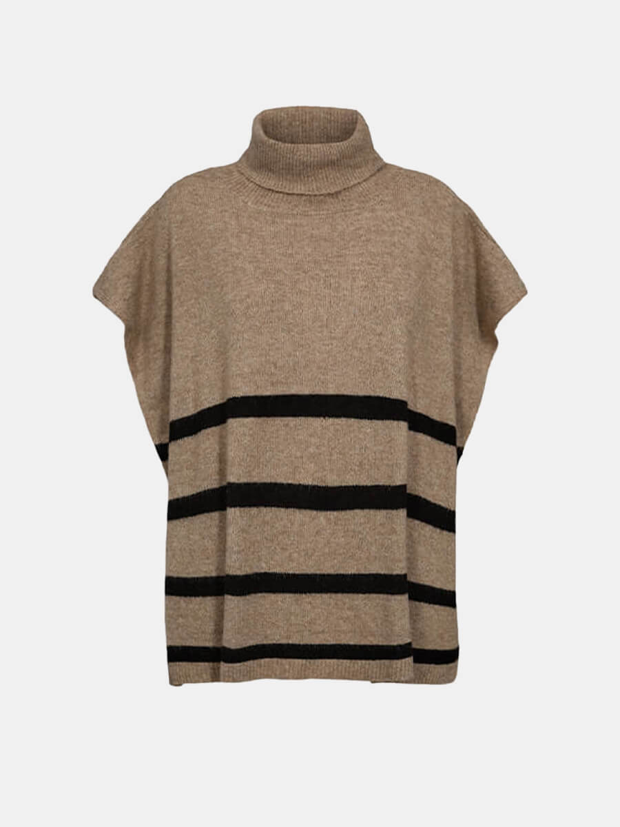 Numph-Nunemba-Rollneck-Poncho