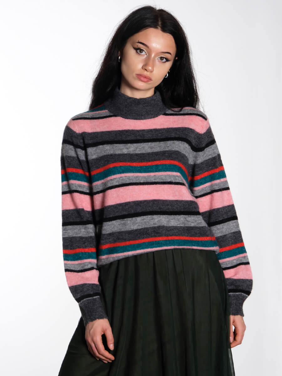 Numph-Nuriette-Stripe-Pullover