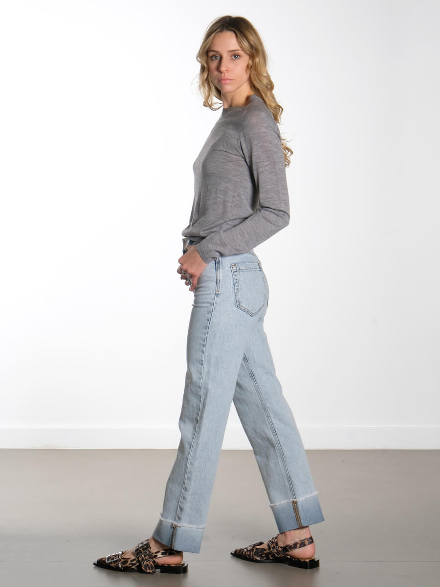 Numph-Nutoronto-Jeans-Light-Blue