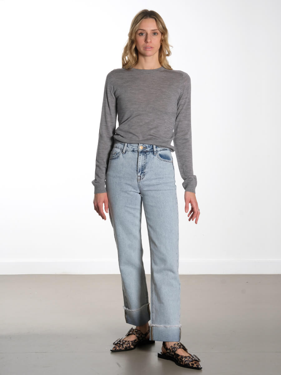 Numph-Nutoronto-Jeans-Light-Blue