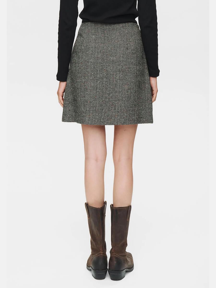 Numph Nuavey Mini Skirt