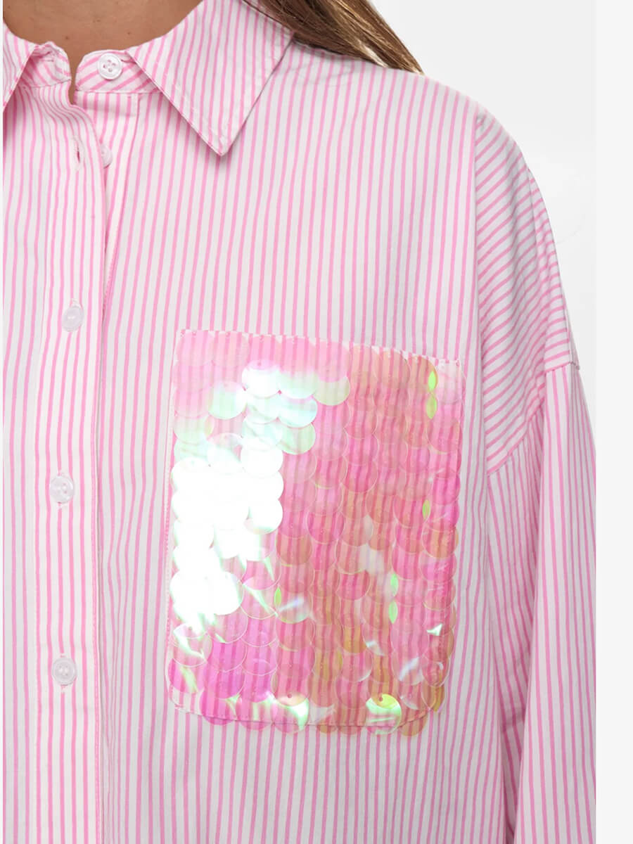Numph Nudarmi Shirt 