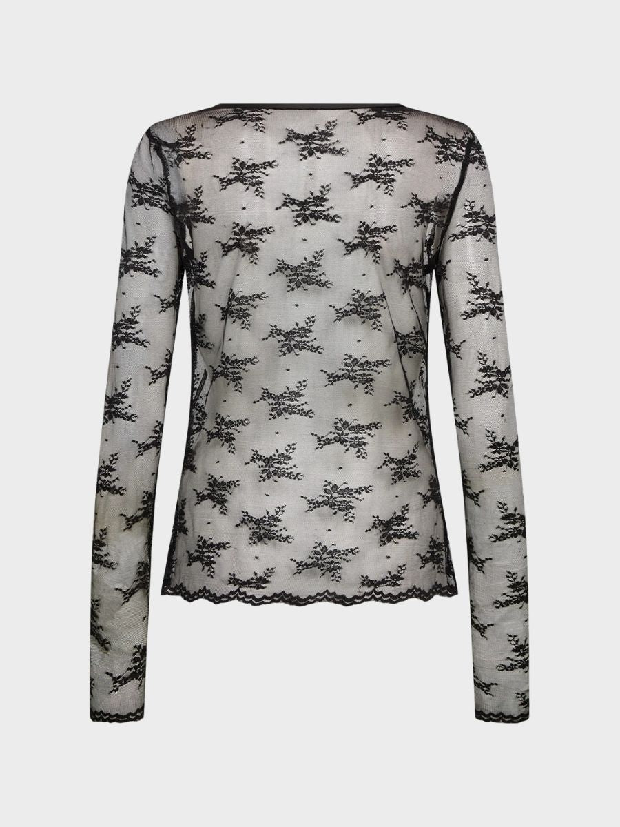 Numph - Natalia Top - Caviar