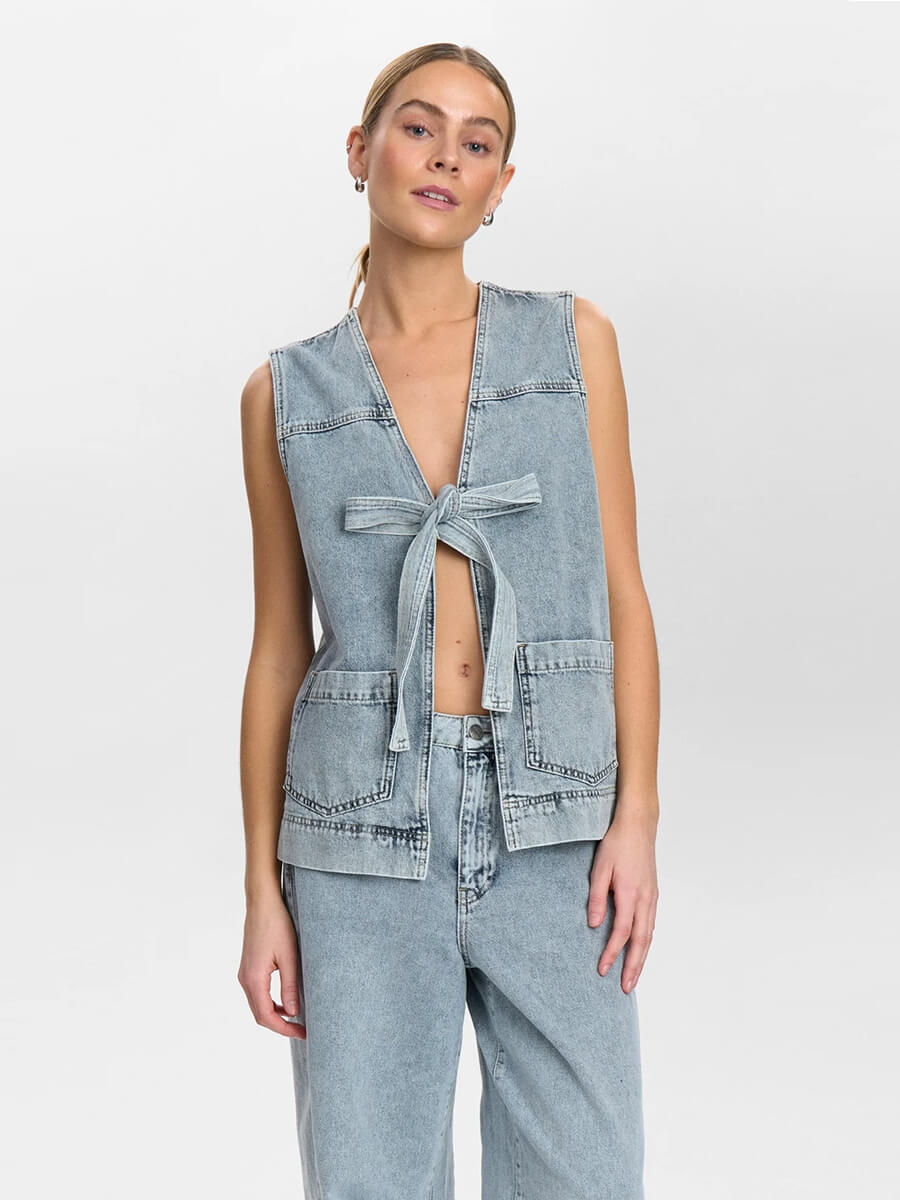 Numph - Nubrooklyn Vest