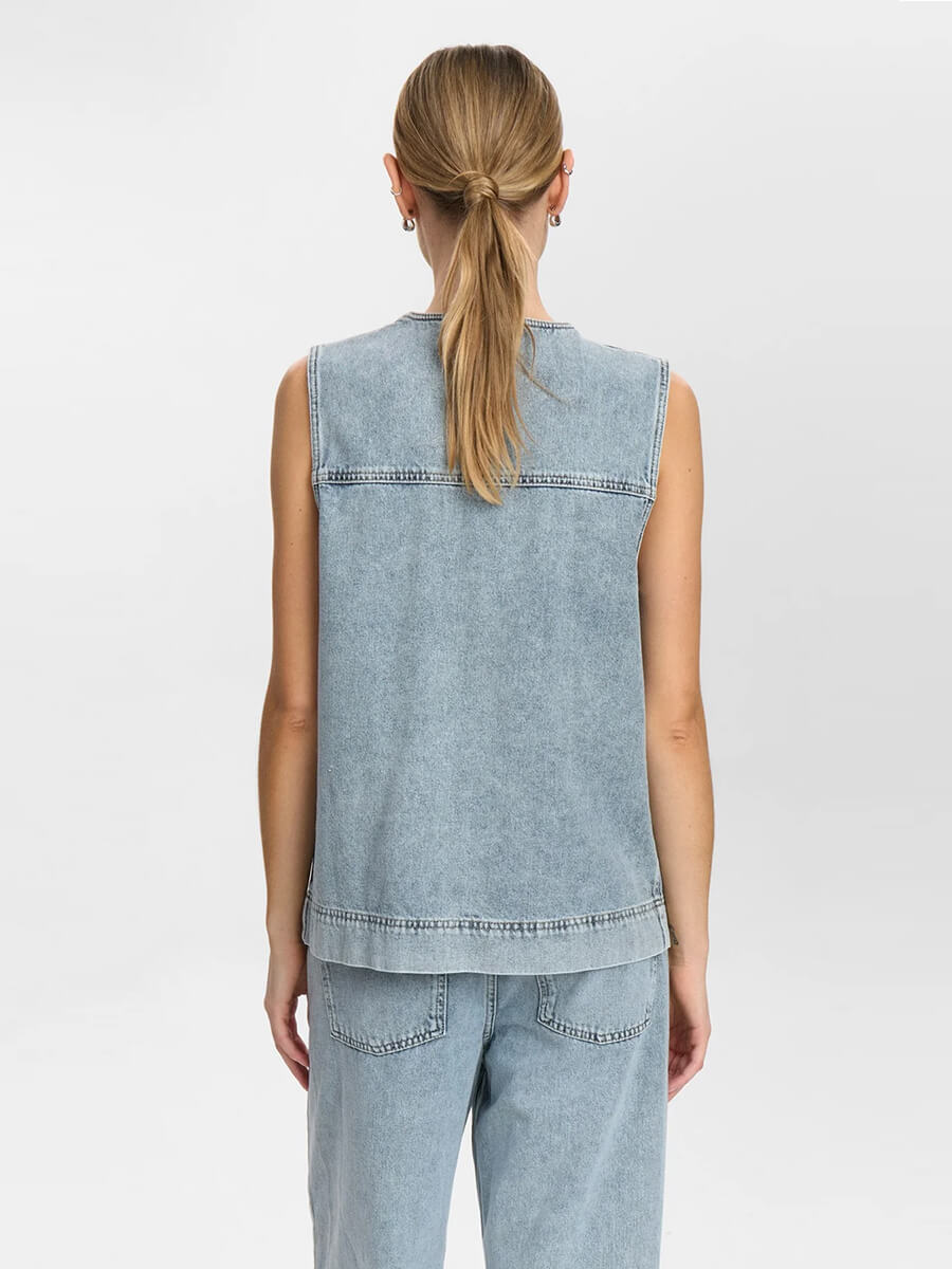 Numph - Nubrooklyn Vest 2