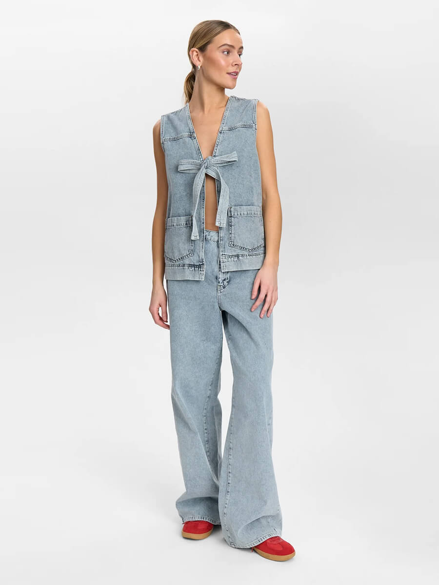 Numph - Nubrooklyn Vest 3