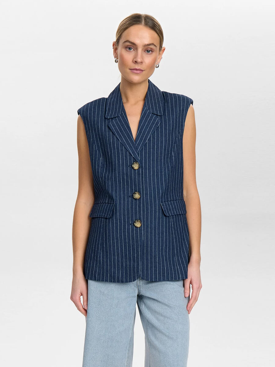 Numph - Nuvibeke Vest