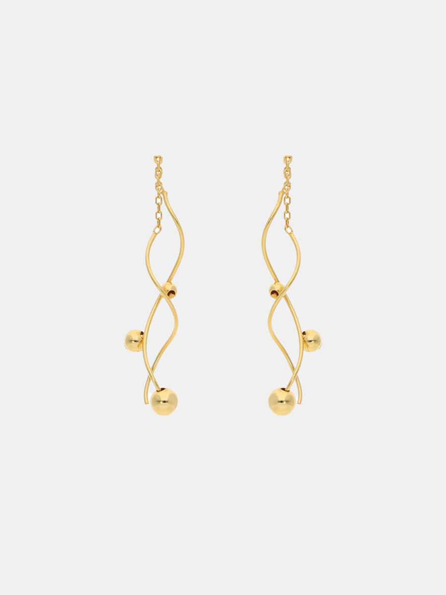 Nuni-Angelina-Earrings-Small-Gold