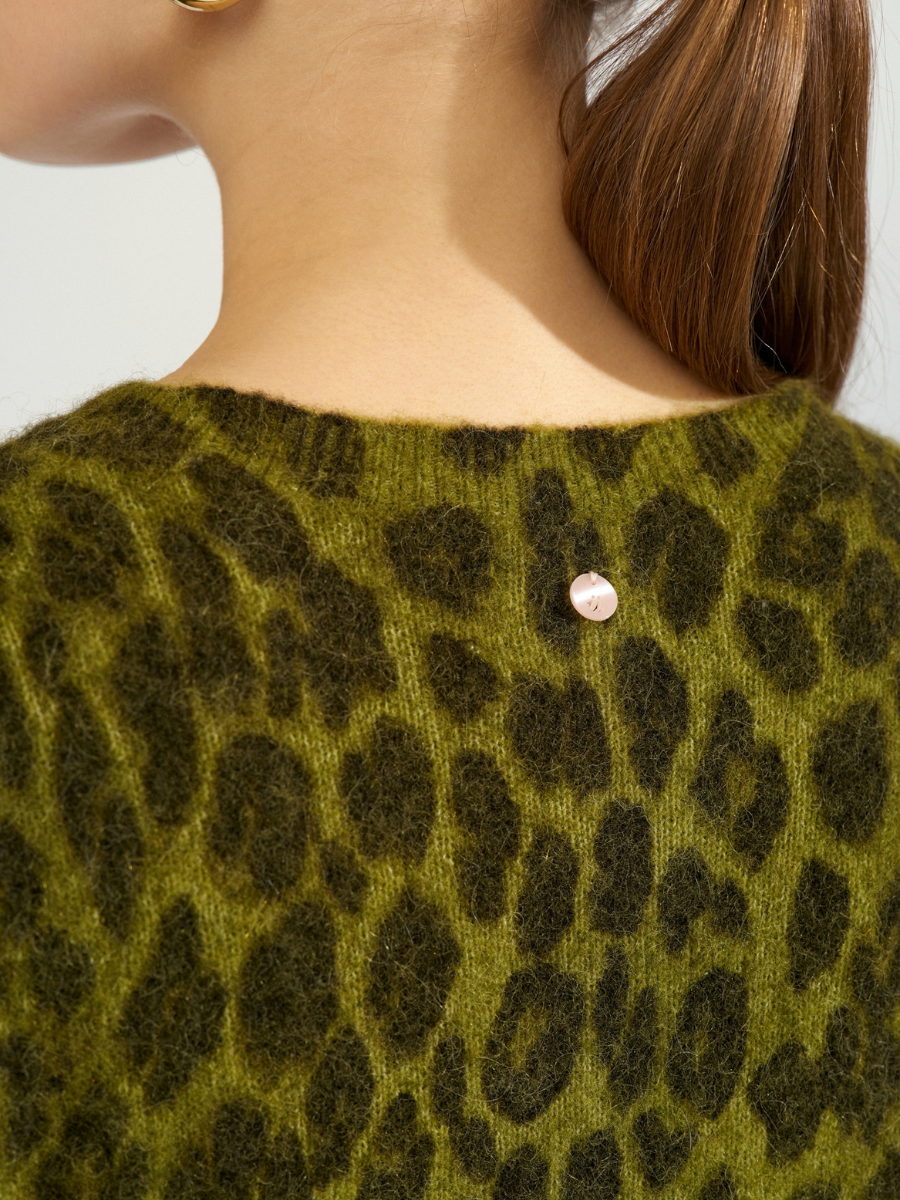 Nümph - Nuriette Leo Pullover