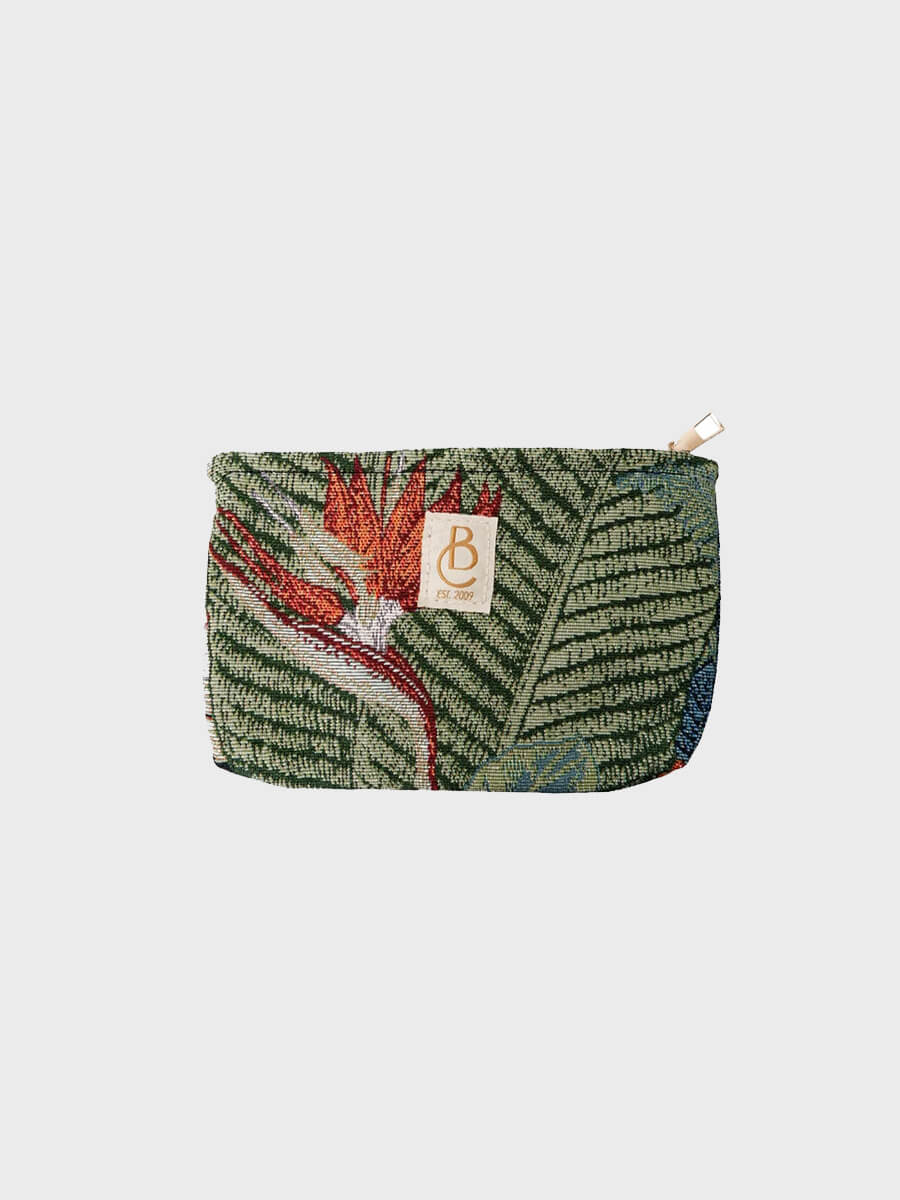 BLACK COLOUR
Nyla Purse - Flower Forest