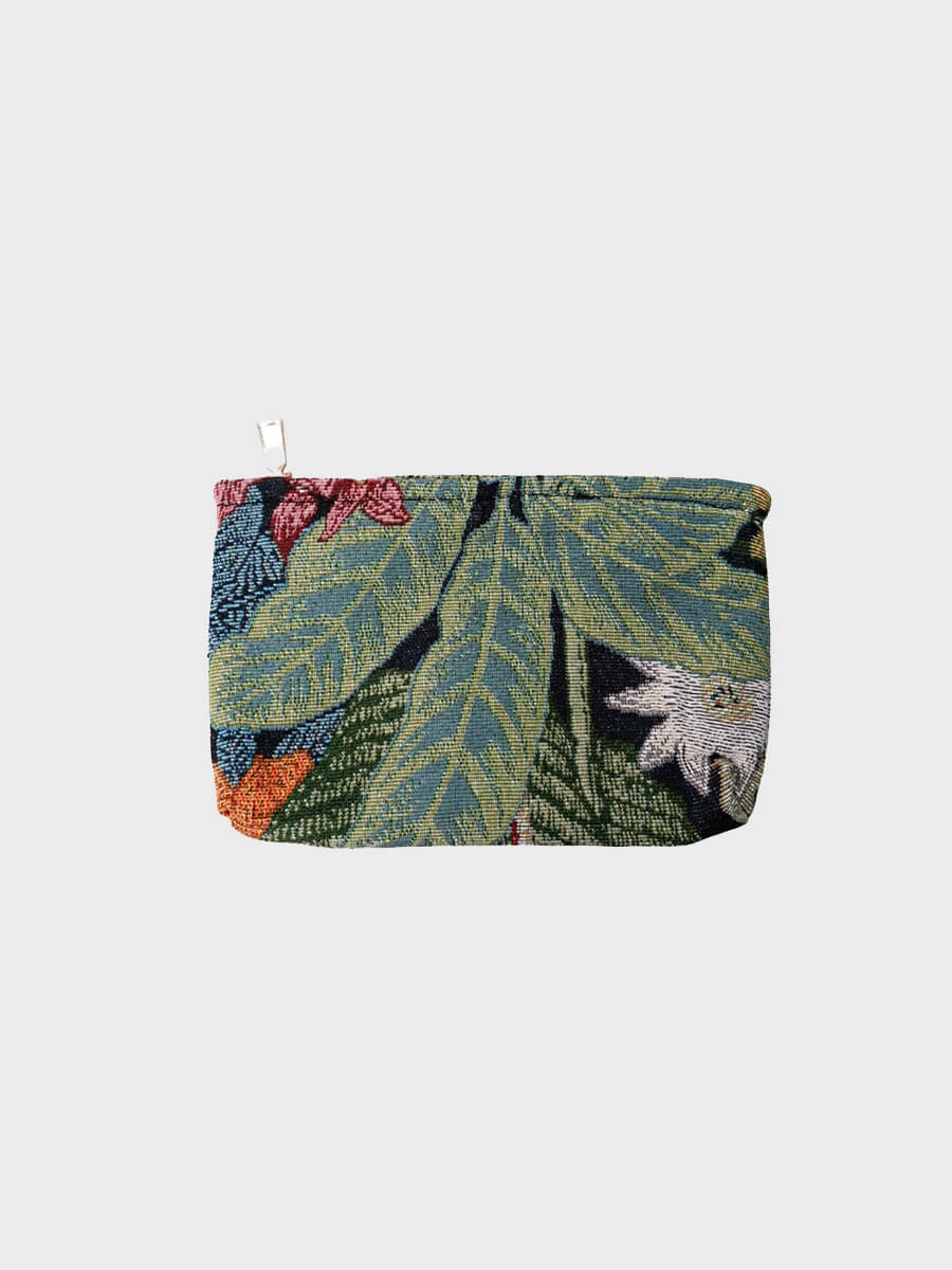 BLACK COLOUR
Nyla Purse - Flower Forest