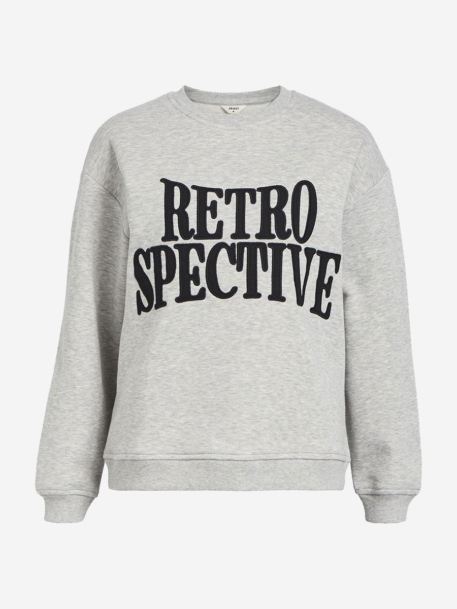 OBJECT-Rora-LS-Sweatshirt