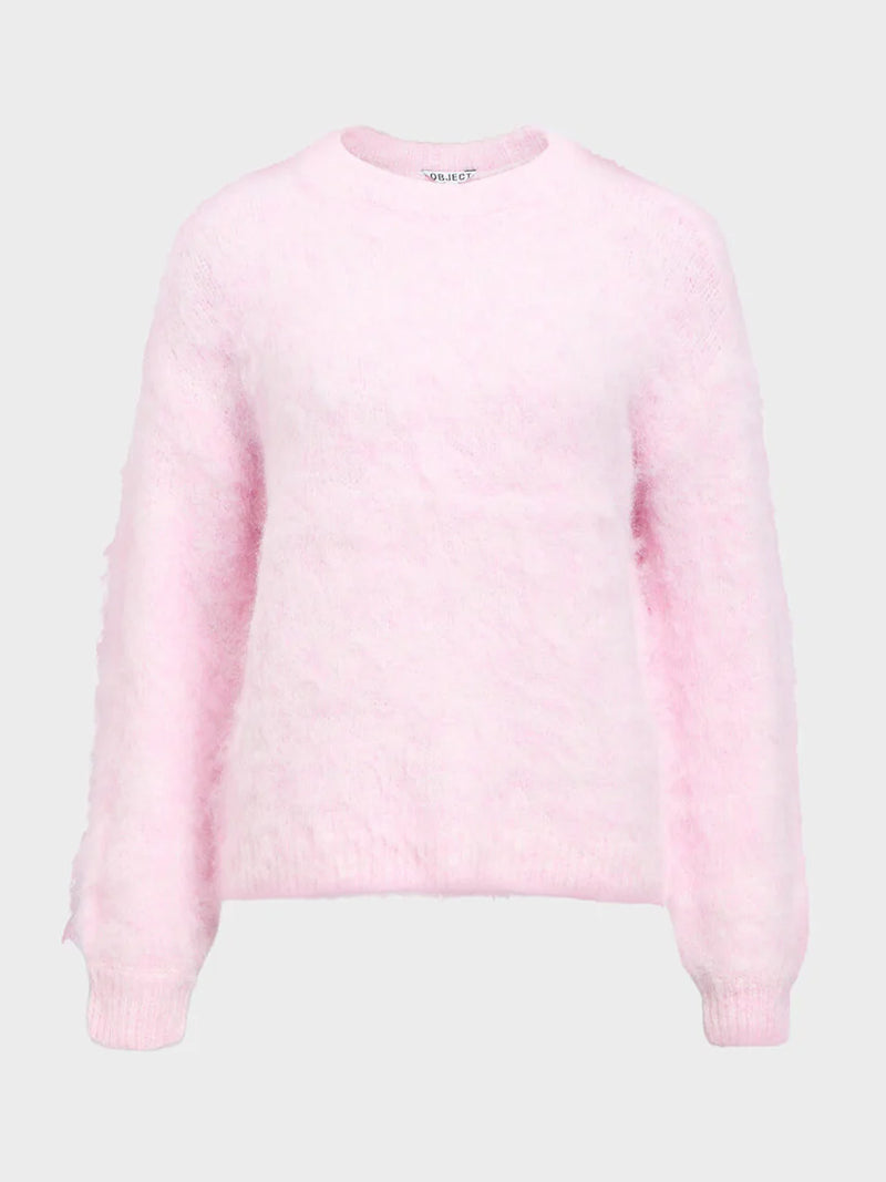 OBJECT
Milly Jumper - Pink