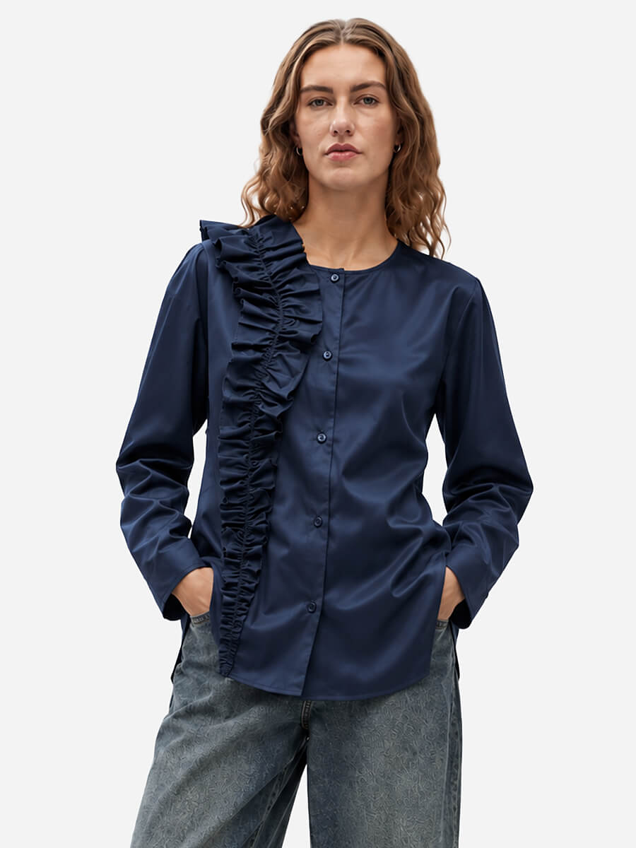 OBJECT
Muni Shirt - Sky Captain