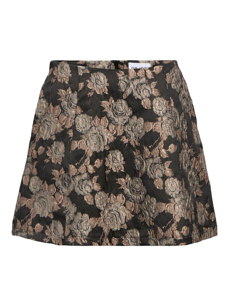 OBJECT Juna Floral Mini Skirt
