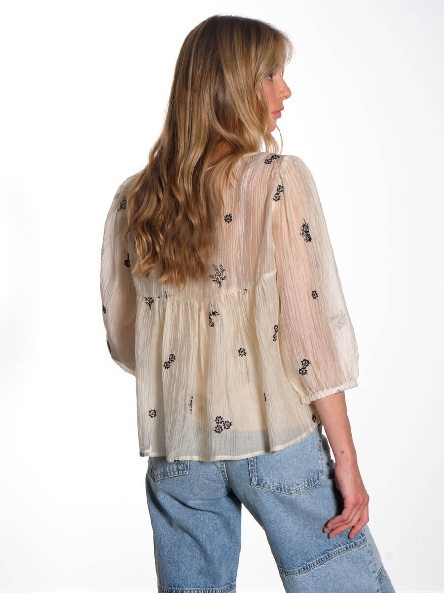 Object-Alfra-Blouse-Sandshell